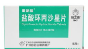 盐酸环丙沙星胶囊,广谱抗菌药物的应用与注意事项
