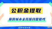 公积金按月提取,便捷服务助力住房消费新体验”