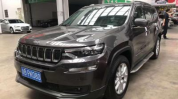 二手jeep指挥官,性价比高，保值率佳的硬派SUV选择”