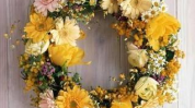 周公解梦梦见花圈,花圈梦境的象征与解析
